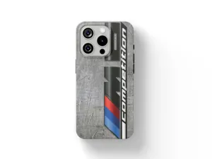 BMW Fundas Silicona SmartPhone Edición Pro Max Limitada